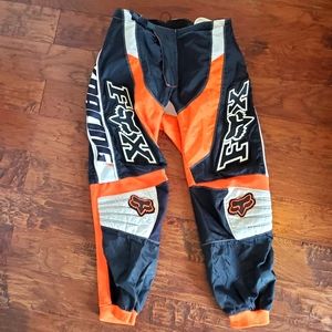 Fox Motocross Pants